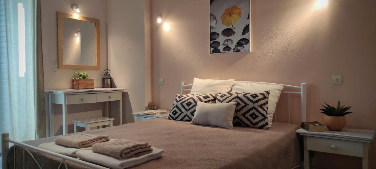 Natasia Studios Skala Eresou Luaran gambar
